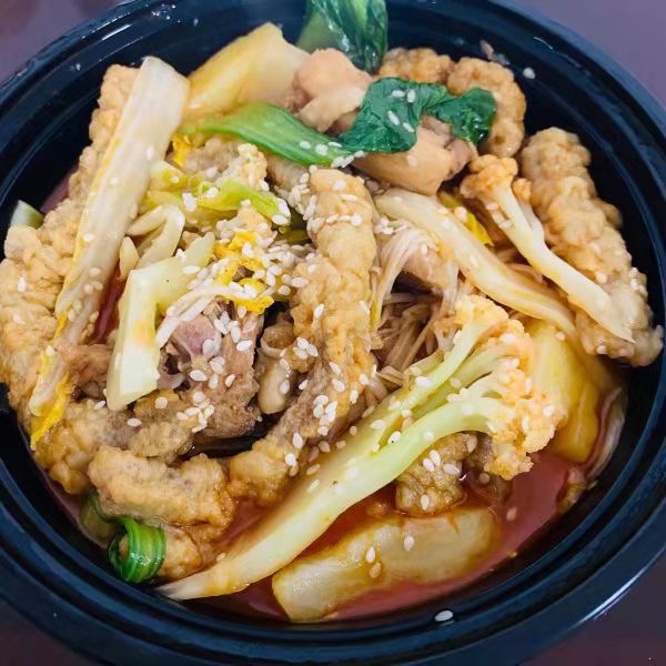 鲜汁饭酱料生产厂家  鲜汁酱