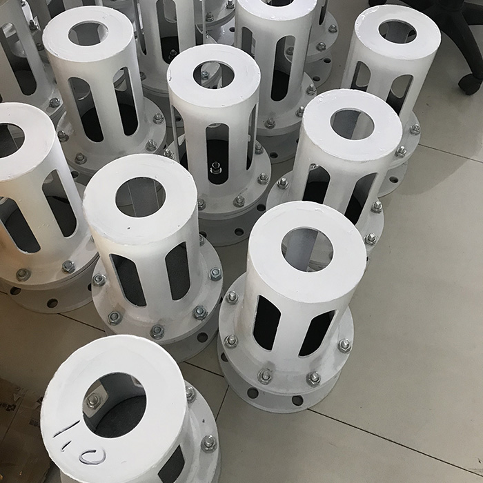 储气罐释压阀的保护作用  风包释压阀