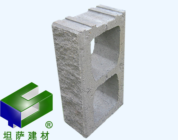 钦芃建材 装饰混凝土空心砌块生产厂家  装饰混凝土空心砌块砖  轻质连锁砌块砖