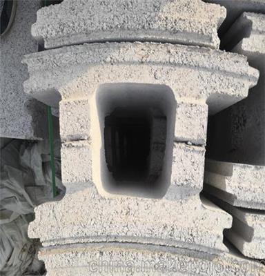 天津 砌井模块-河北钦芃实体厂家-无中间差价  混凝土模块  模块砖