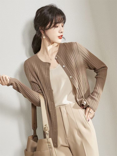 高端品牌洛可可2021秋冬女装折扣批发尾货