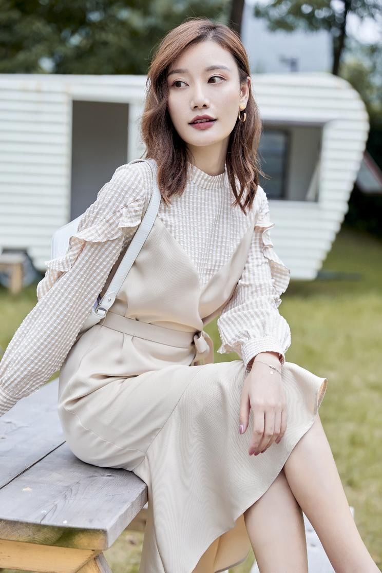 气质优雅品牌歌姿俪尔秋女装折扣尾货库存批发&nbsp;&nbsp;女装尾货&nbsp;&nbsp;女装尾货库存