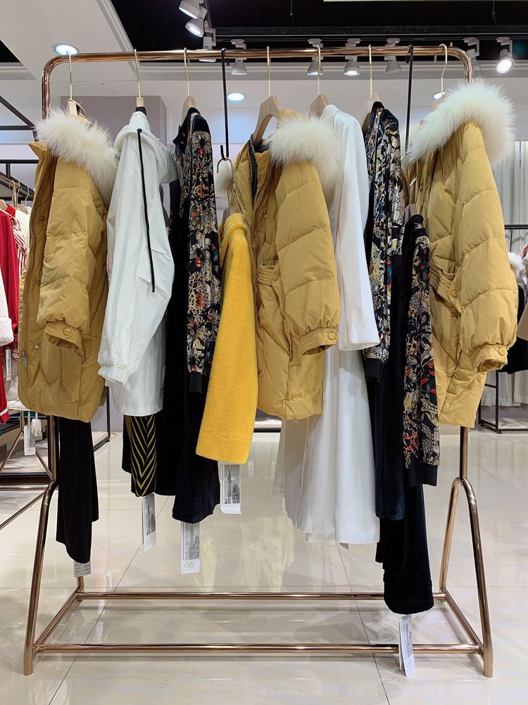 高端品牌米奥多秋品牌女装折扣打包走份&nbsp;&nbsp;女装打包走份