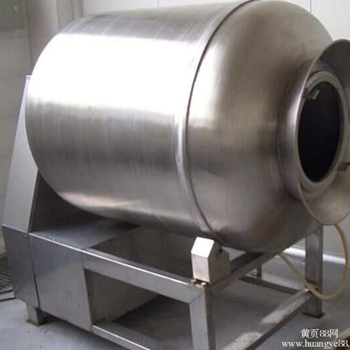 呼吸式真空滚揉机 鱼肉腌制机 肉类腌制设备 鱼肉真空滚揉机
