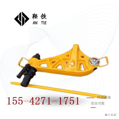 鞍铁液压调直机钢轨弯直器材主图