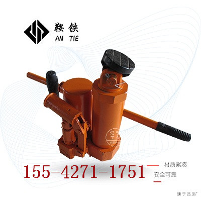 辽宁鞍铁YFZ-80枕木矫正器铁路使用机具的几点注意事项