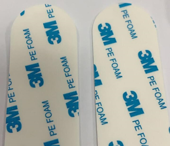 3M5604WP丙烯酸泡棉双面胶带可分切模切