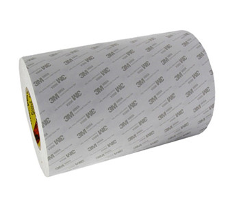 3m9080a强力双面胶 无纺布基材双面胶带 面板铭牌粘结背