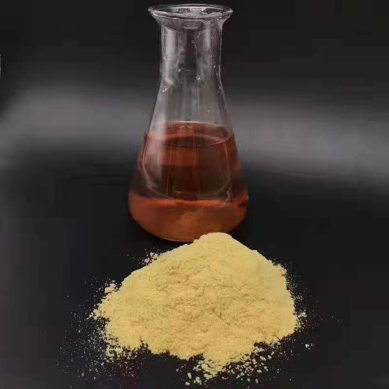 焦作市印染厂澄清剂/川英聚合硫酸铁微信询价  聚合硫酸铁颜色  聚合硫酸铁规格