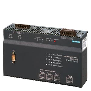 西门子广东代理商哪有现货卖6GK1105-3AC00  工业以太网ESM
