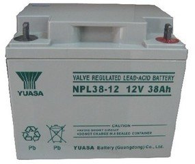 汤浅蓄电池NPL38-12 12V40AH原装正品销售&nbsp;&nbsp;原装正品专用直供