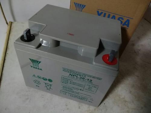 汤浅蓄电池NPL38-12 12V40AH原装正品销售&nbsp;&nbsp;原装正品专用直供
