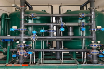 高效集成过滤器 水处理 污水处理设备 环保