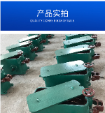 玻璃钢摇床 高效摇床 选矿矿山摇床设备报价