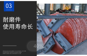选矿螺旋溜槽 淘金溜槽 矿用螺旋溜槽报价