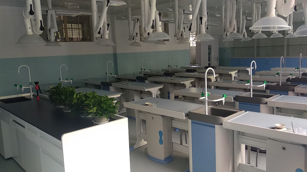 海南物理实验室设备-初高中实验桌-Kemd品牌实验桌  物理实验桌  中学实验桌
