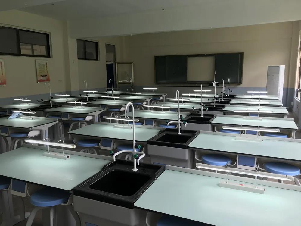 海南物理实验室设备-初高中实验桌-Kemd品牌实验桌  物理实验桌  中学实验桌