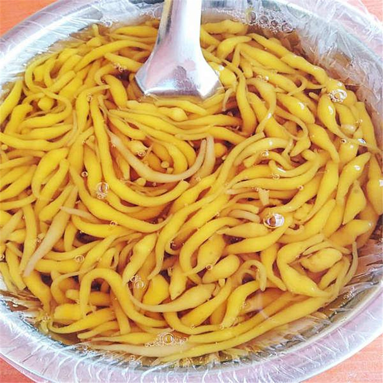 防城港冰镇美食米制槐花粉机厂家现货  自熟槐花粉机