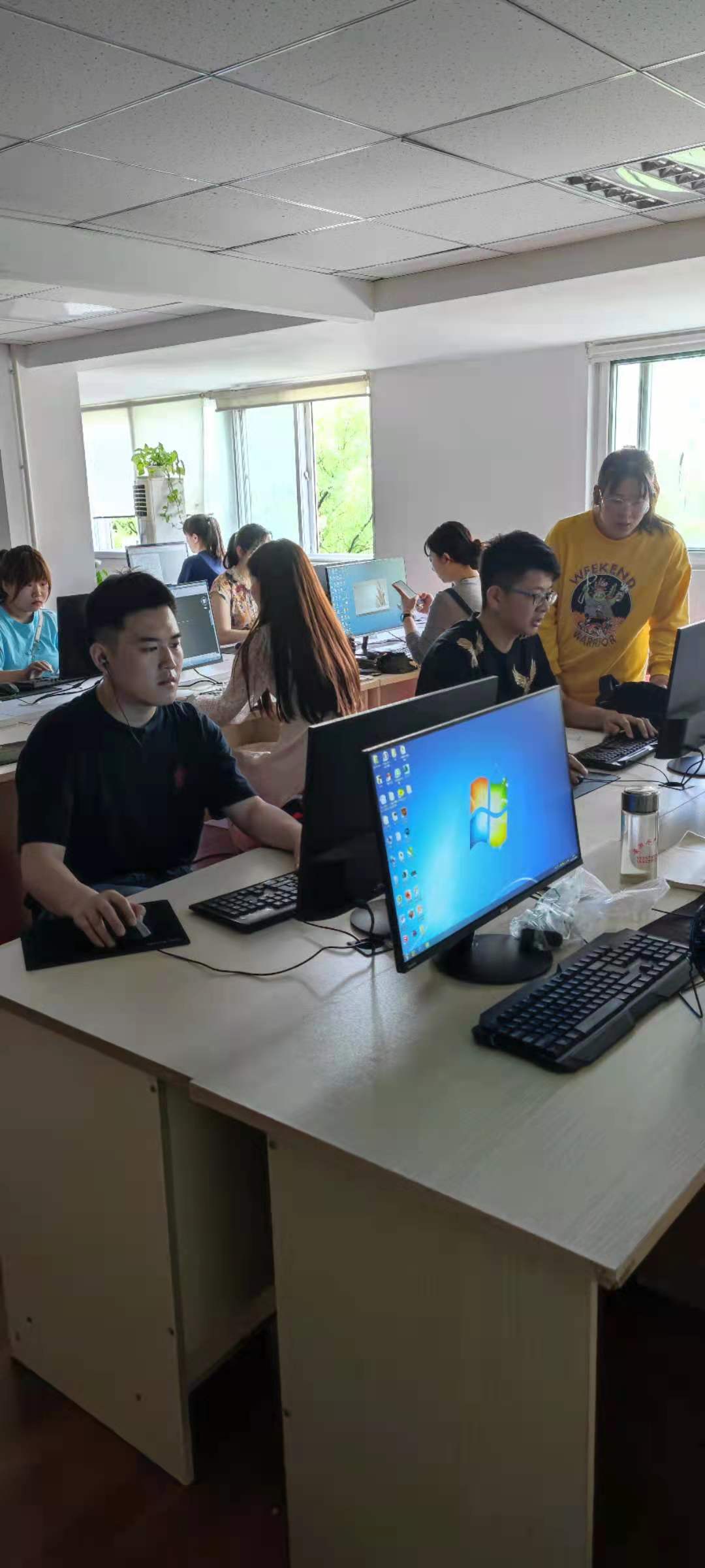 合肥家装设计短期培训 室内设计短期培训  家装制图培训班