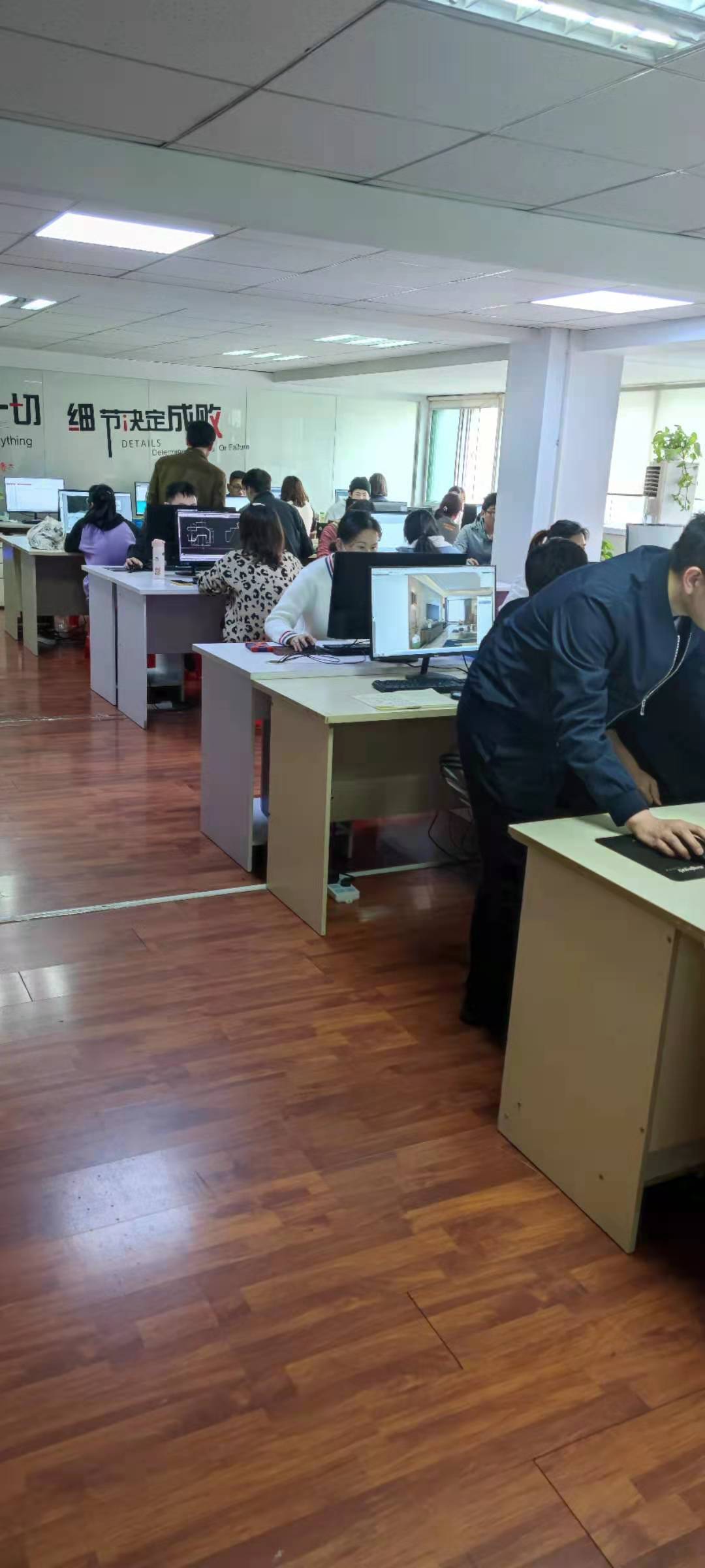 合肥软装设计制图软件培训 家装设计制图培训  VR渲染器培训