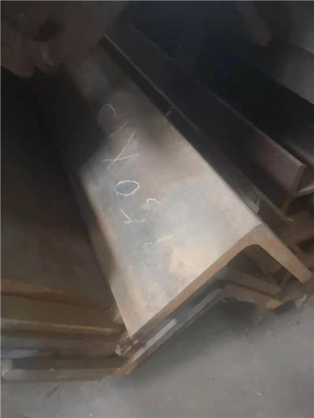 船用角钢日标L型钢规格详情