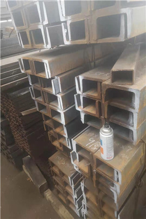 进口槽钢C10*20美标槽钢理论重量表