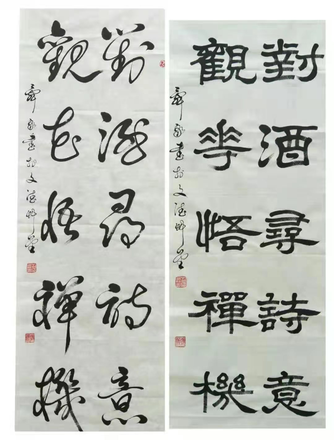 1111号装裱公司  书画装裱  相框定做