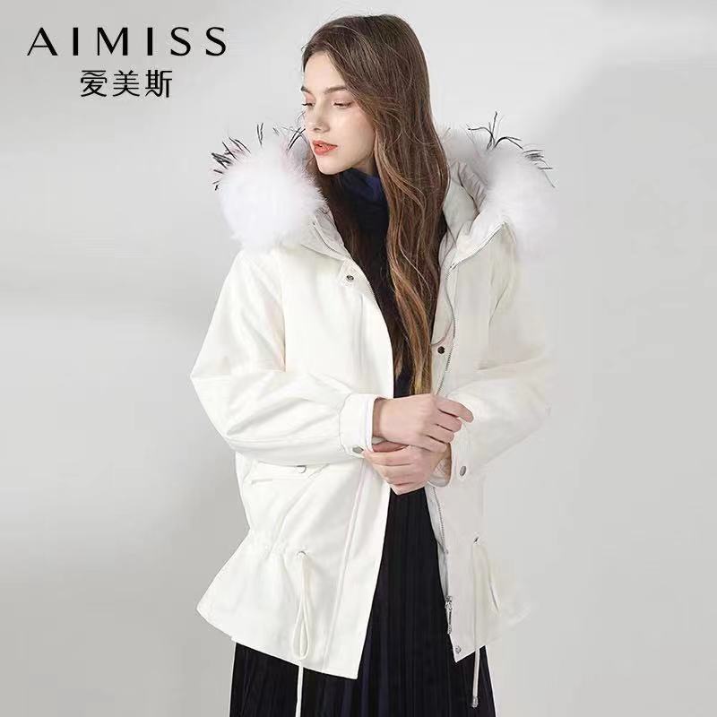 爱美斯品牌折扣女装走份批发一手货源  批发货源