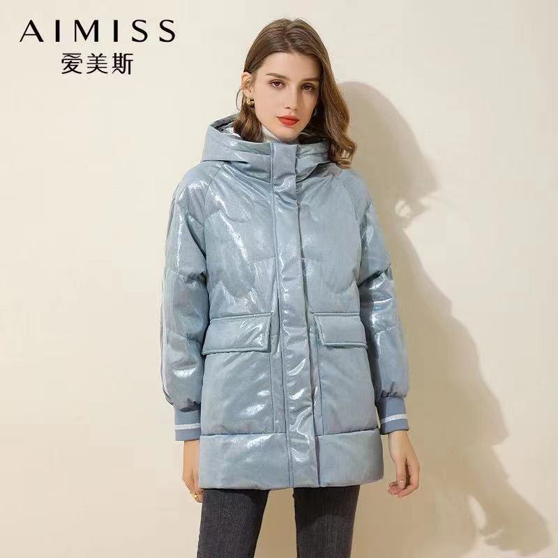 爱美斯品牌折扣女装尾货之直播女装批发货源  女装货源