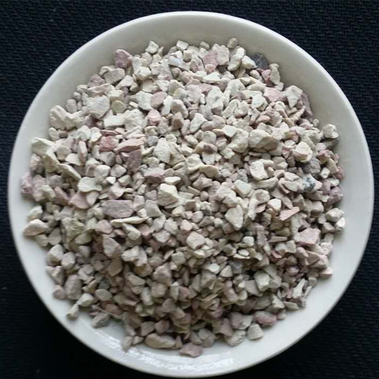 沸石滤料内蒙古一久环保热销中  沸石颗粒  除臭沸石