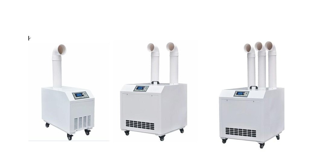 广州超声波加湿器厂家  工业加湿器