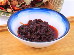 常年供应新疆炒米粉酱生产批发工厂 炒米粉酱代加工工厂  新疆炒米粉酱批发  新疆拌米粉调料