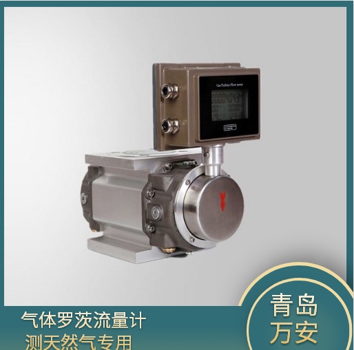 南阳气体罗茨流量计 气体腰轮流量计 天ran气表 罗茨表