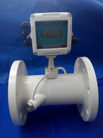 液体超声波流量计 水暖流量计 超声波水表 超声波热量表