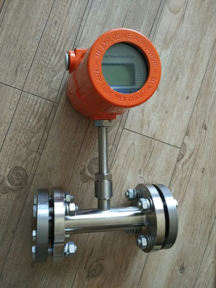 热式气体质量流量计 插入式质量流量计 卡装式质量流量计
