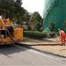 上海南汇泥城市政管道清洗、管道检测