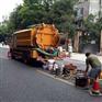 上海松江泗泾市政雨水管道高压清洗机器人检测