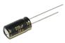 引线型铝电解电容-220uF 35V 高频 8x9