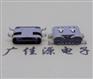 卧式连接器Type-C6p母座沉板SMT0.8mm