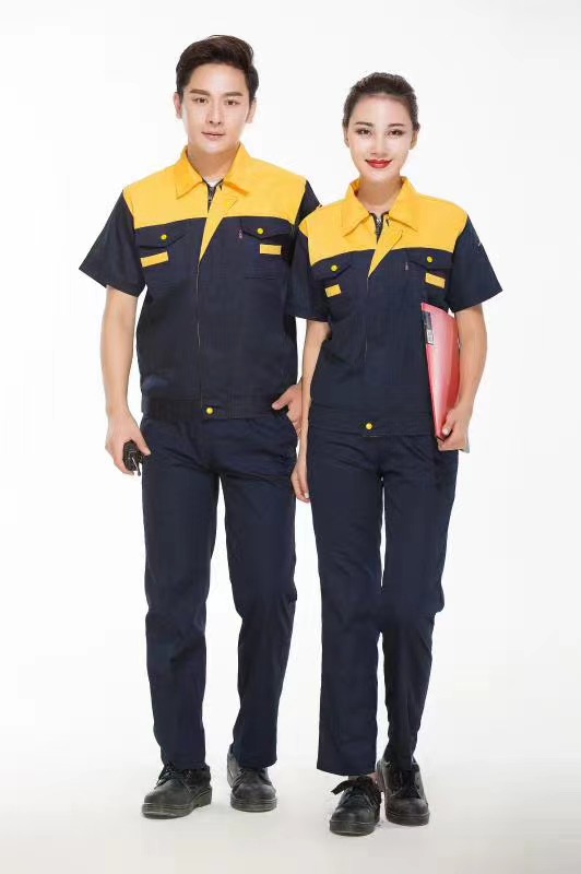 定做从化车间厂服，从化夏季工作服定做款式价格  从化车间厂服定做  从化区厂服定做厂家  从化夏季厂服定做