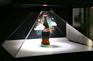 360度幻影成像展示柜_展厅展示设备_深圳时代中视