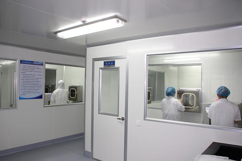 柳州微生物实验室装修-实验室净化工程装修  洁净实验室