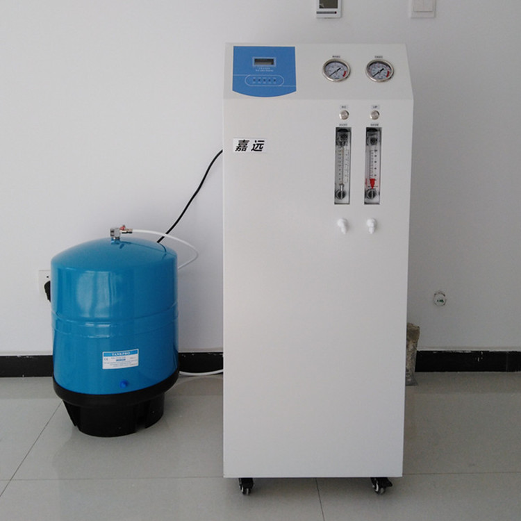 普通型实验室去离子超纯水器JYEB-100  去离子水机  高纯水制取设备
