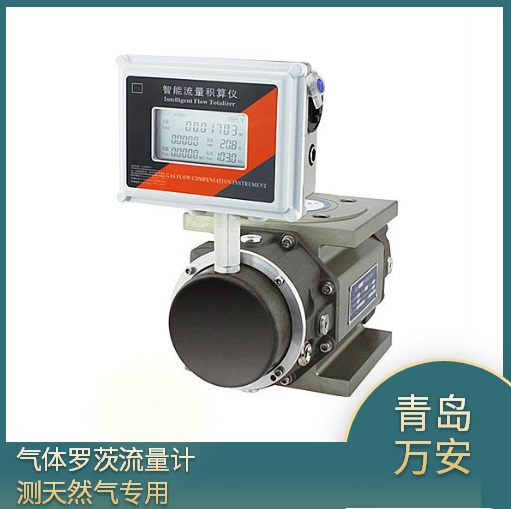 气体腰轮流量计 ,青岛万安,青岛腰轮流量计,气体流量计 天然气流量计