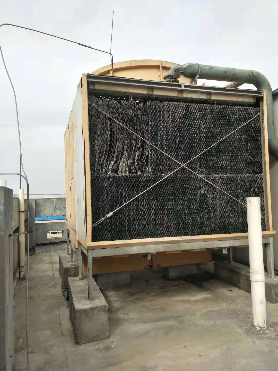 冷却塔维修填料