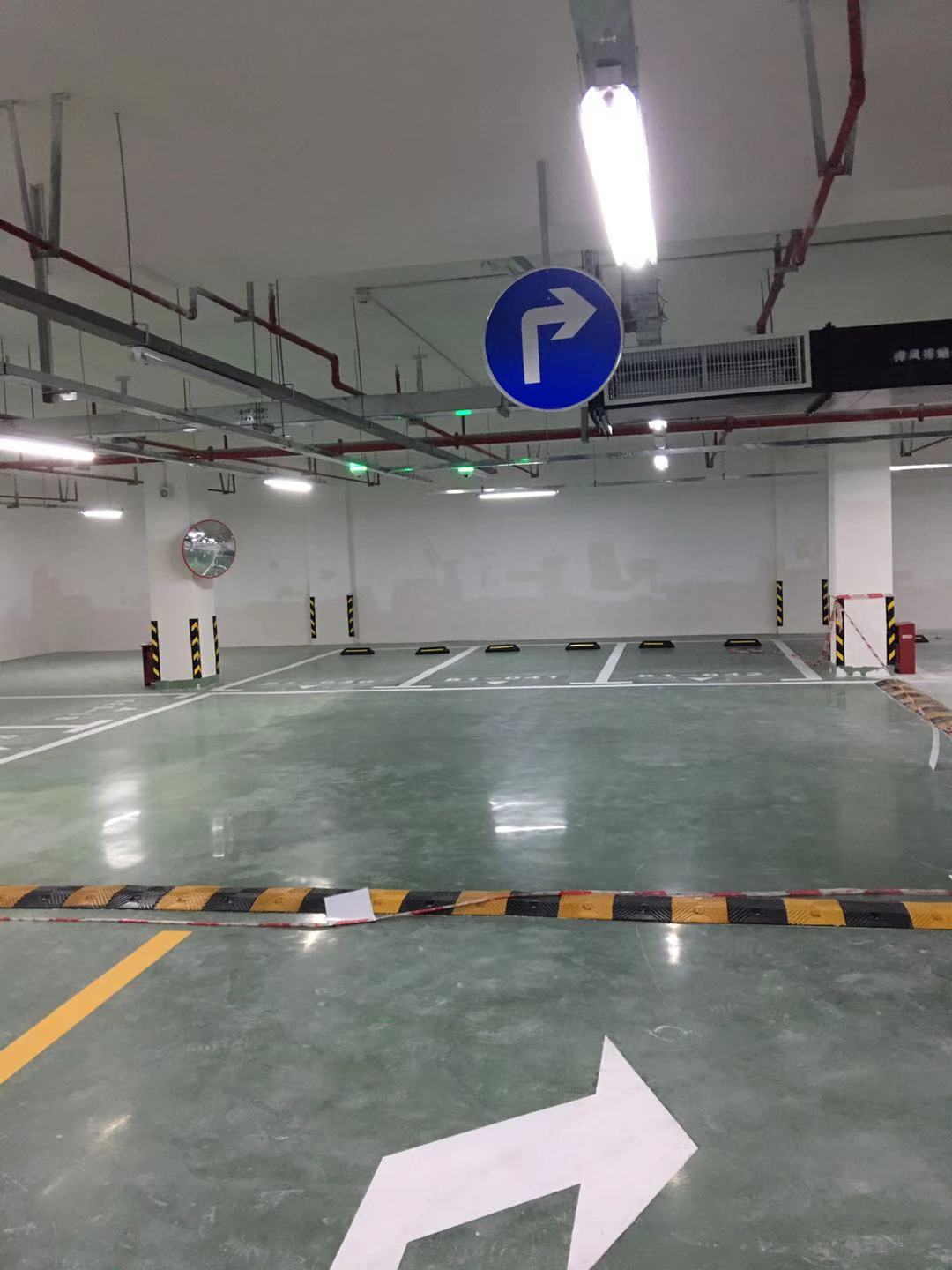 南京道路划线-地下停车场划线_南京达尊交通工程公司  南京厂区划线  南京停车场画线