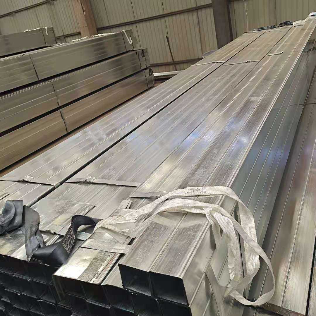 云南昆明镀锌方管规格价格厂家直销