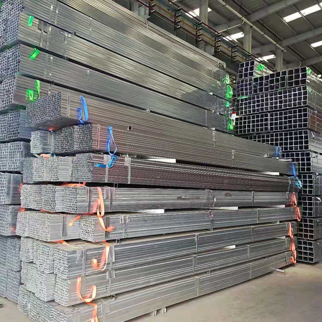 云南昆明镀锌方管规格价格厂家直销