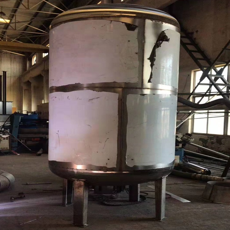 耐腐蚀不锈钢储罐 化工用储罐 加工定做  化工储罐加工  耐腐蚀储罐加工  不锈钢储罐加工