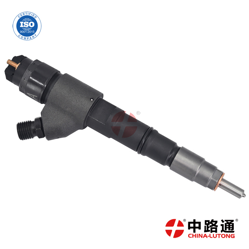 扬柴共轨喷油器 095000-6980